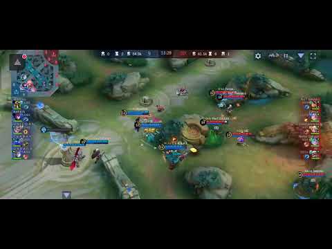 FINAL MATCH 1 HARLEY BLESSING TOURNAMENT ONLINE OWL CYBORG ESPORTS