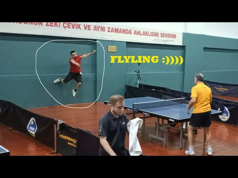 ERTAN TOPÖNDER - BARIŞ ACAR - FLYING PLAYER