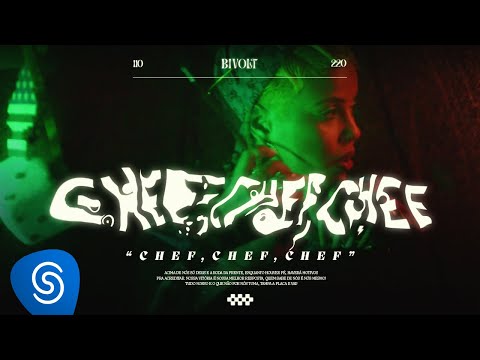 Bivolt - Chef, Chef, Chef (Álbum Nitro) [Visualizer Oficial]