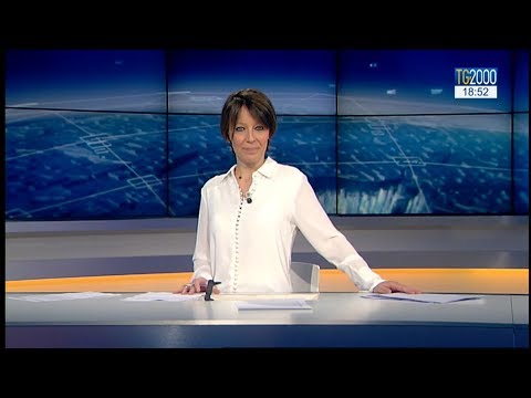Tg2000 del 22 maggio 2020 - Edizione delle 18.30