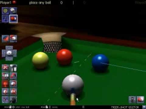 Jimmy White's 2 : Cueball Playstation