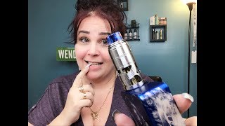 Brunhilde RTA by Vapefly & German 103 | Build & Review