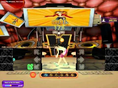 AuditionTH Beat Up Custom Utada - Come Back To Me (154 bpm)