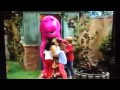 Barney Comes To Life A Very Special Mouse
