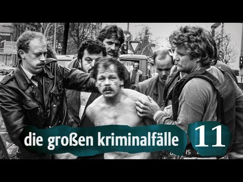 Die großen Kriminalfälle | S03 E01 | Mucki Pinzner - Der St. Pauli Killer | DOKU deutsch german