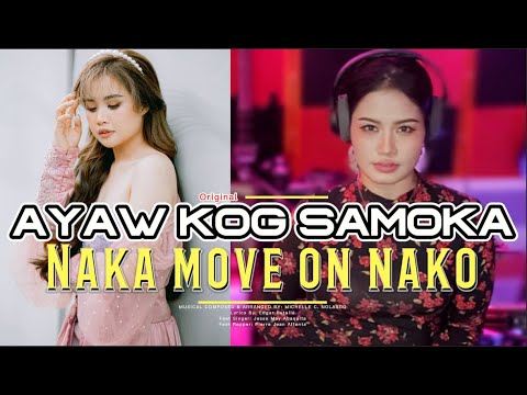 Ayaw Kog Samoka! Naka Move on Nako - Feat: Jessa May & Pierre Jean (Official Lyric Video)