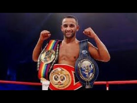 KID GALAHAD NEXT FIGHT  FINAL ELIMINATOR 4 THE IBF
