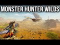 Monster Hunter Wilds Looks AMAZING! Gameplay Reveal Trailer Reaction (Monster Hunter 6)