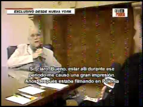 John Malkovich recuerda la Lima en pleno terrorismo