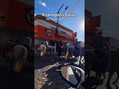 Pirenópolis Goiás | cidade turística a 150km de Goiânia