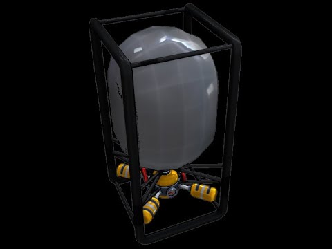 Scrap Mechanic Survival | Mod Update - New Chemical Lift Engine - Fant Mod 4.11