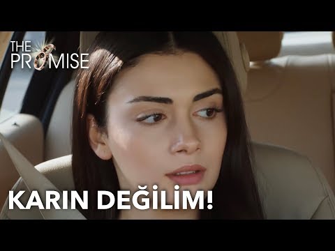 Ben senin karın değilim! | Yemin 116. Bölüm (English&Spanish)