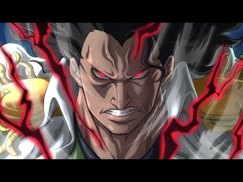 L'HISTOIRE DE MONKEY D. DRAGON ET SES POUVOIRS EXPLIQUÉS ! ONE PIECE chapitre 1097