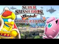 Super Smash Bros Brawl Hacking Corruptions