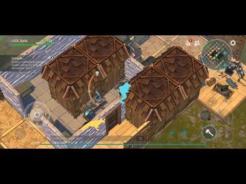 RAID Base Player6732 Last Day on Earth