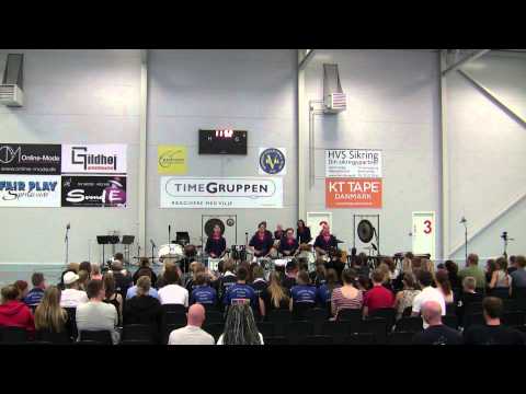 DM / VM for Garder 2015 - Peder Most Garden - Trommekorps / Percussion Ensemble