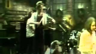 Frank Zappa - Peaches En Regalia LIVE