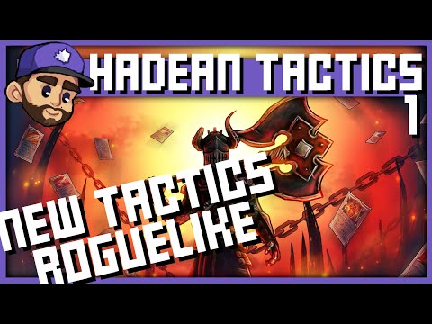 Gameplay de Hadean Tactics