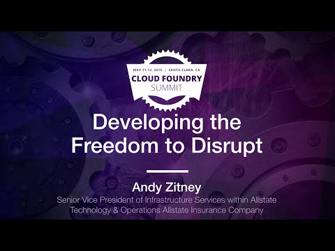 Allstate - Customer Success Story (Suren Gupta - Executive Vice President)