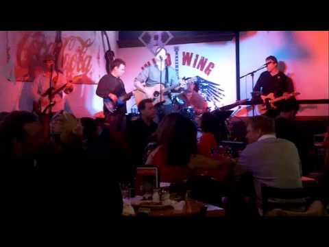 Stone Age Romeos at Wild Wing Cary NC Copperhead Road (wedding band / cover band in Raleigh)