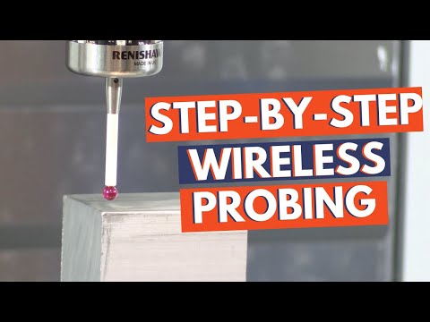 Step-by-step Wireless Probing