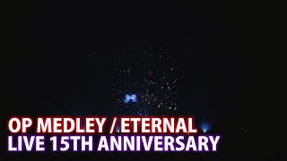 SCANDAL - Opening + eternal Live 15th Anniversary &quot;INVITATION&quot; at Osaka-Jo Hall 2021