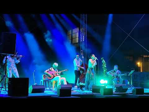 Αέρας - Gadjo Dilo {live} [HD]