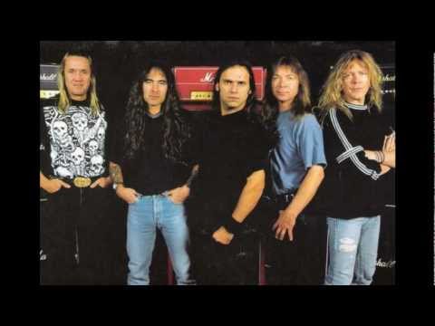 Gengis Khan ft. Blaze Bayley (ex-Iron Maiden) - Revenge In The Shadow (Early Days)