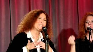 Melissa Manchester at L.A. Live 2015 - Be My Baby