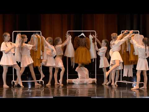 "Sale". Современный танец. 7-9 лет.