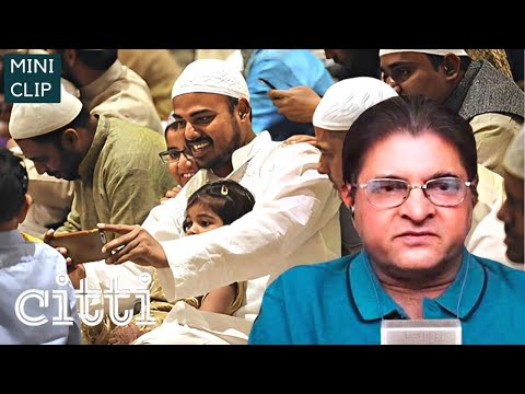 Sanjay Dixit: "The Urdu language was born in the brothels of Delhi."