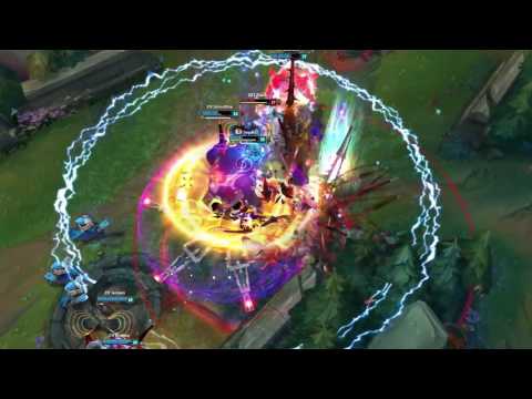 Worlds 2016 Team Fight Breakdown エピソード２ SKT vs C9