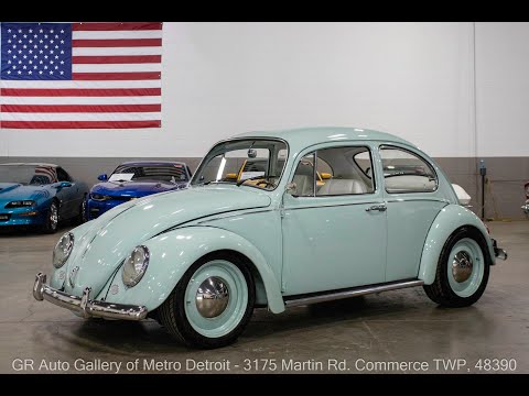 1966 Volkswagen Beetle (CC-1977943) for sale in Kentwood, Michigan