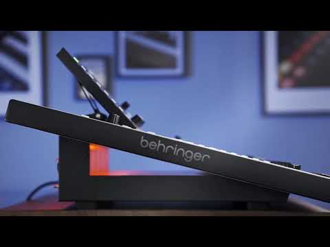 WING BEHRINGER CONSOLE DE MIXAGEM