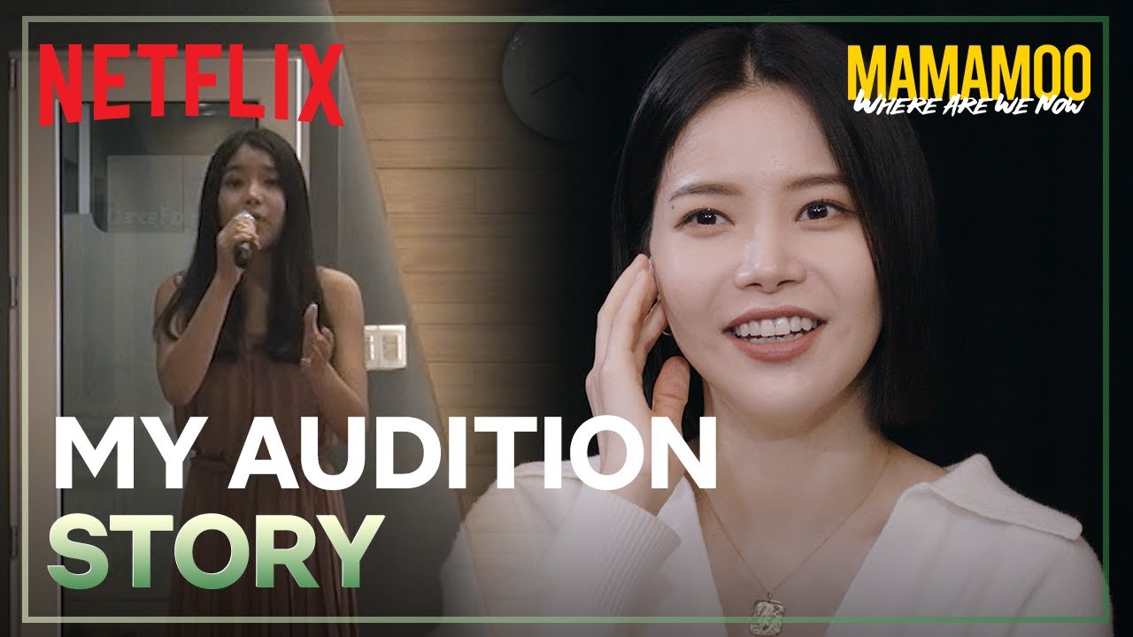 Solar’s audition story and MAMAMOO’s trainee days | MAMAMOO: Where Are We Now? [ENG SUB]