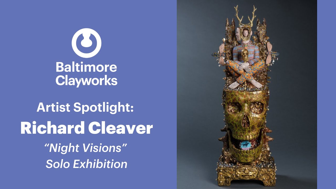 Richard Cleaver | “Night Visions” Solo Exhibition - February 2022