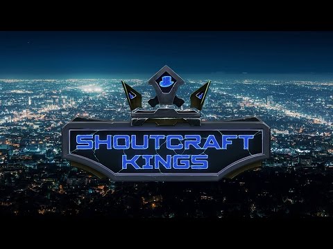 ShoutCraft Kings Listopad - Indy & Zedd - Podczas BlizzCon 2016