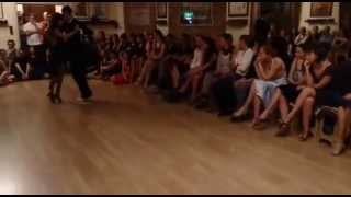 Hernan Brusa&Sibel Saraç "Milonga Querida" :)