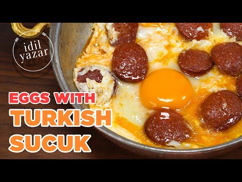 Parmak Sucuk How To Cook