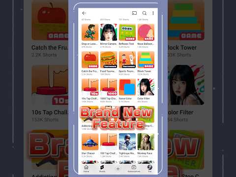 YouTube Effect | New way to find Effects! #effectmaker #filter #effects