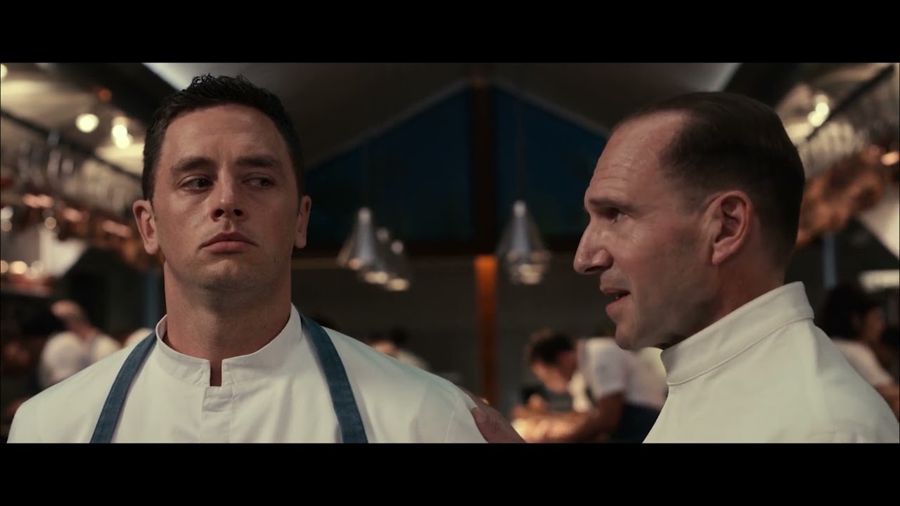 The Menu (2022) Fourth Course  