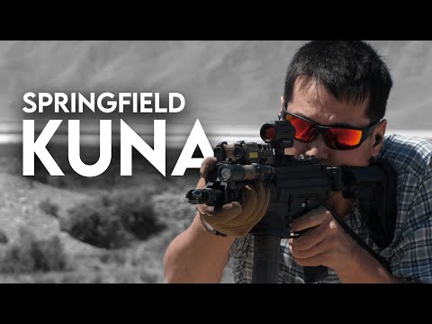 Springfield Kuna, 5000 rounds later