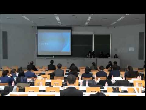 国際経済学科 クエストカップ2015　1st　スカパーJSAT