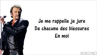 Johnny Hallyday - Un enfant du siècle [Parole Officielle]