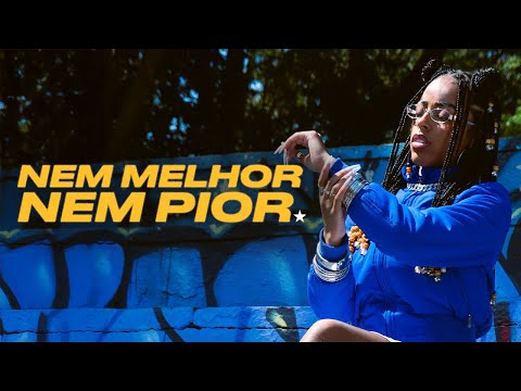 Luana Maia - Nem Melhor, Nem Pior (Clipe Oficial) DJ Yago