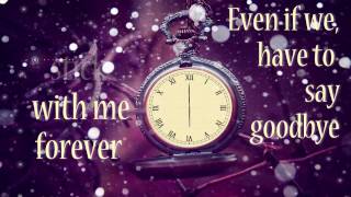 Where Does The Time Go [Lyrics- HD]- A Great Big World