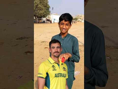Mitchell Starc Bowling Action 😍 #shorts #cricket #youtubeshorts #cricketshorts