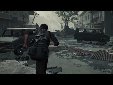 Evil Within 2 Babbleplay pt 31 - I try to Keep the Humor Clean With Thick White Goo Everywhere