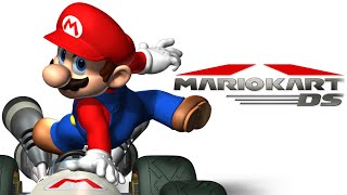 Mario Kart DS - Full Game 100% Walkthrough