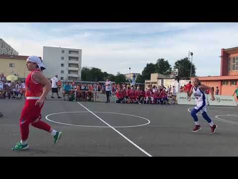 Campionatul National U12 22.06.2018 Olimpia 17- Oimpia2 (semifinala) 1